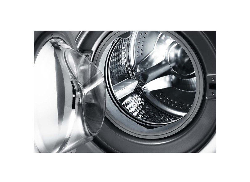 Lava e Seca Samsung Eco Bubble 10,1 kg WD106UHS Inox