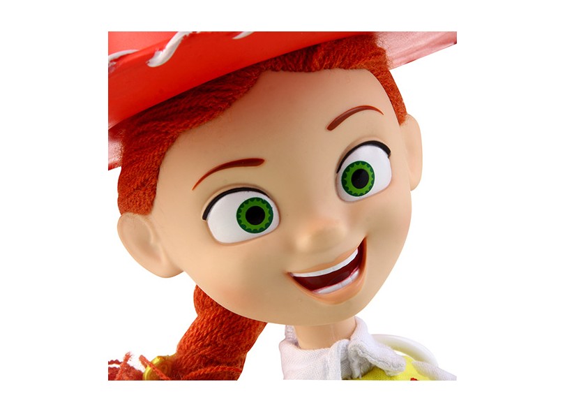Boneca Jessie com Som T0516 Mattel
