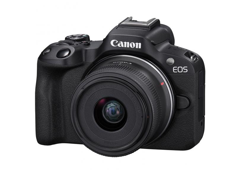 Câmera Digital Canon Mirrorless EOS R50