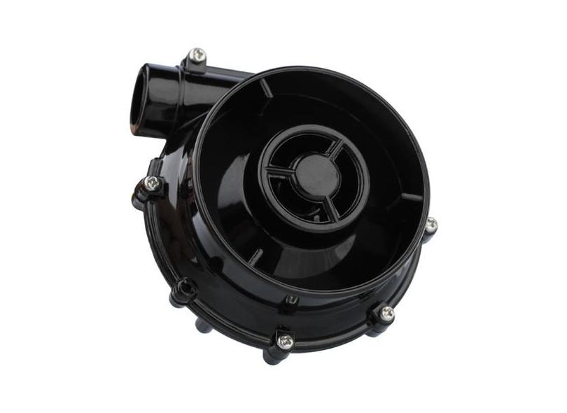 Ventilatore Centrifugo Brushless 12V/24V Ad Alta Pressione, 70x70x37.5mm, Per Purificatori D'aria
