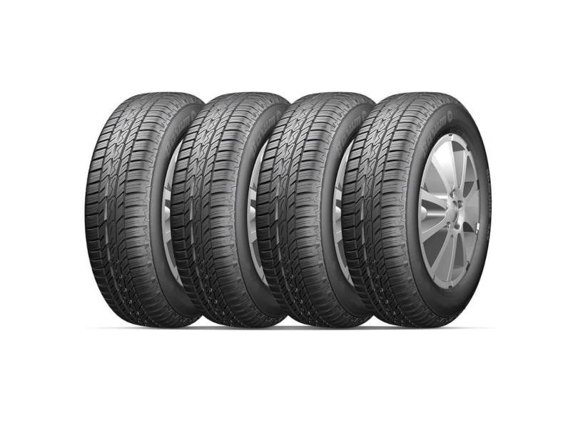 Kit 4 Pneu Barum By Continental Aro 15 205/70R15 96T FR Bravuris 4X4