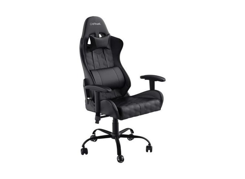 Cadeira Gamer Trust Gxt708 Resto V2 24436 Ajustável Preto - Vila Brasi