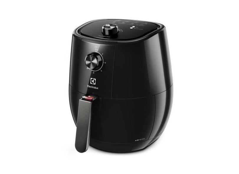 Air Fryer Electrolux 3,2 Litros Preta 110V 1400W