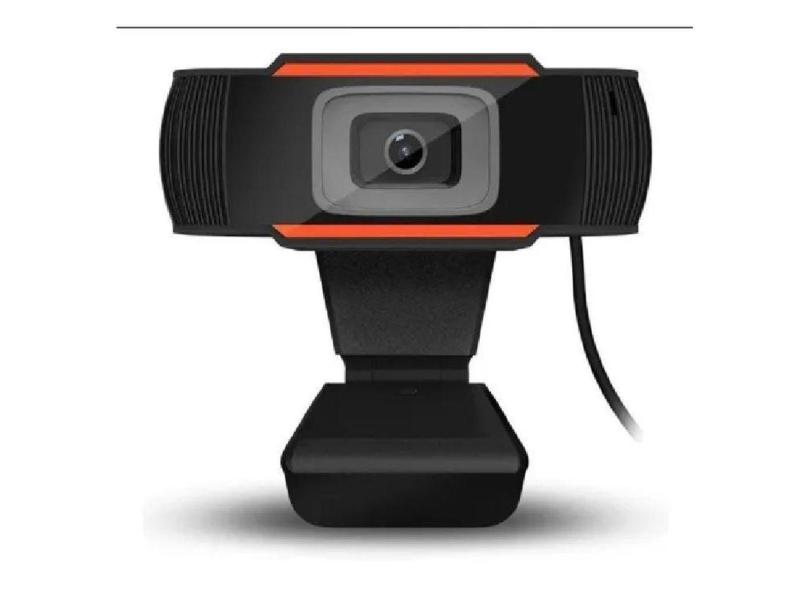 Webcam Gotech Com Microfone 1080P Full Hd