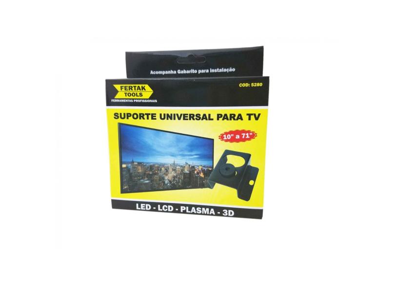 Suporte Para TVs de 10 até 71 polegadas samsung LG Philco com o Melhor ...