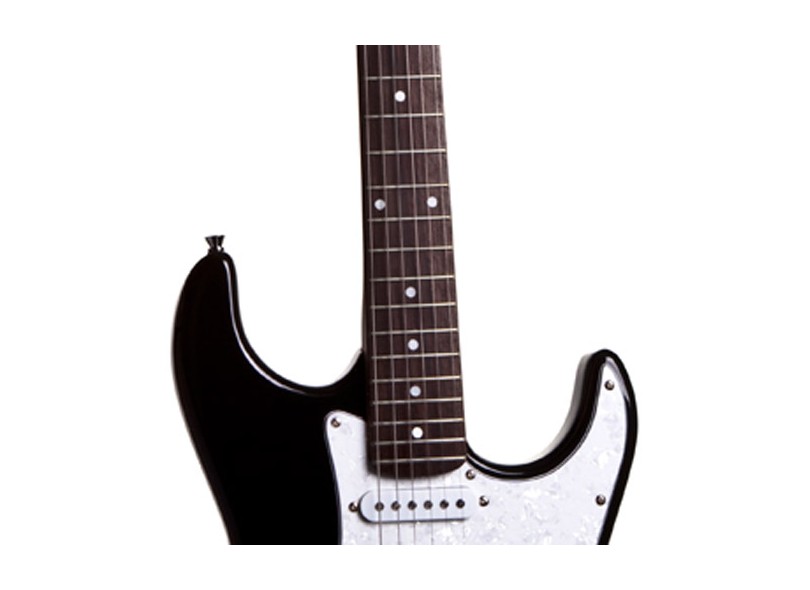 Guitarra Elétrica Stratocaster Seizi Stone