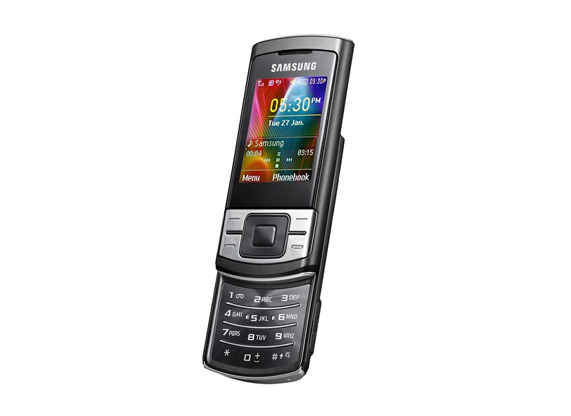 Samsung C3050 GSM Desbloqueado