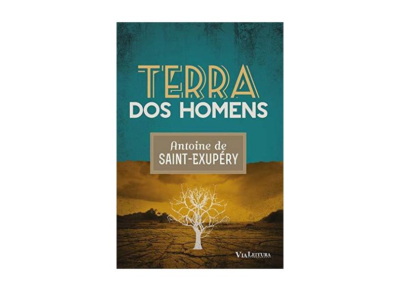 Terra Dos Homens - Antoine De Saint-exupéry - 9788567097053