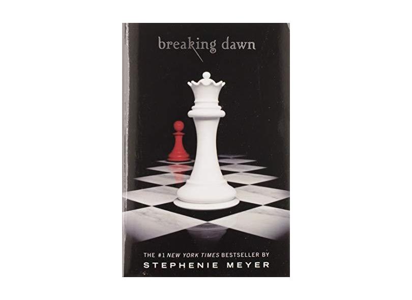 Breaking Dawn: 4 - Stephenie Meyer - 9780316067935