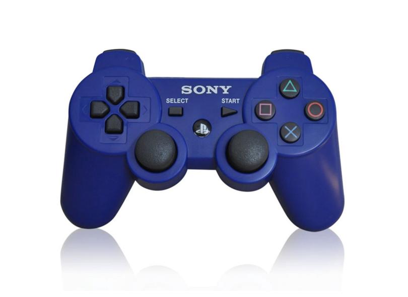 Dualshock Gaming Remote Controller Console Gamepad Joystick para ...