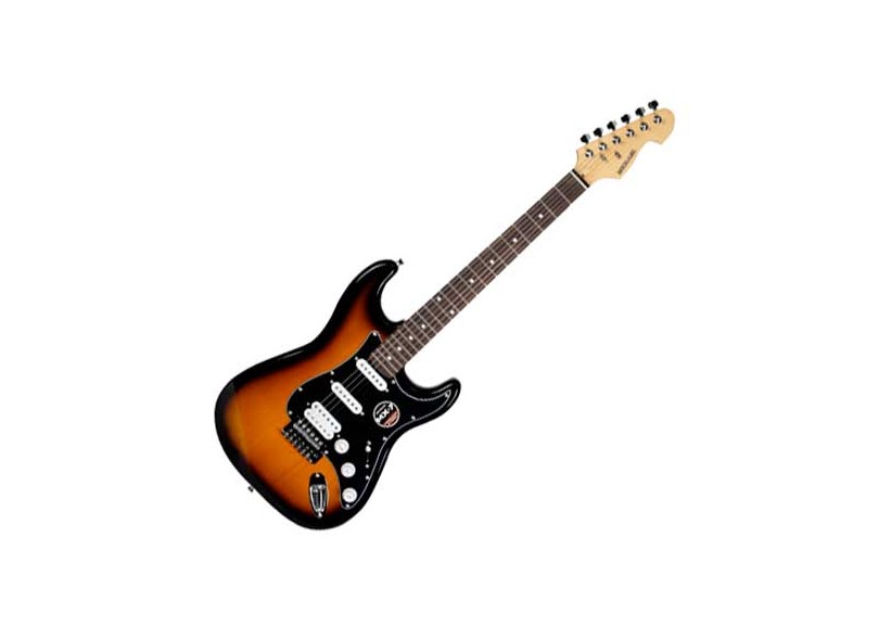 Guitarra Elétrica Stratocaster Michael ST Advance GM227