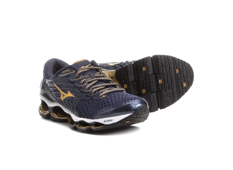 Tênis Mizuno Masculino Corrida Wave Viper 3