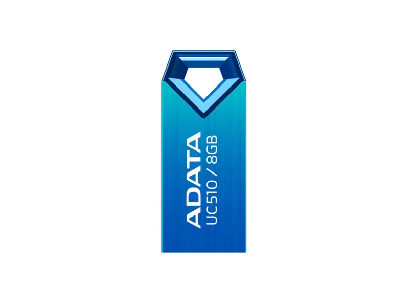 Pen Drive Adata 8 GB USB 2.0 UC510