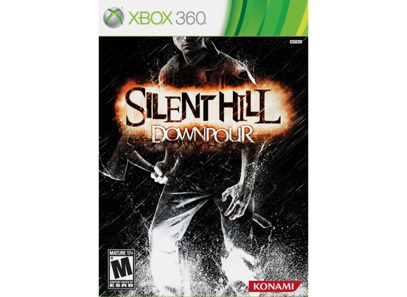 Jogo Silent Hill: Downpour Konami Xbox 360