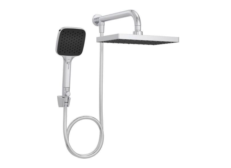 Chuveiro Deca Flex Max 2086.c.des De Parede Com Desviador Cromado