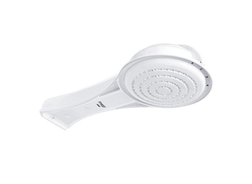 Chuveiro Fame Elegance 4 Temperaturas Branco