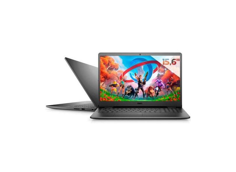Notebook Dell i15-3501 - Intel i7 1165G7, RAM 16GB, SSD 256GB + HD 2TB