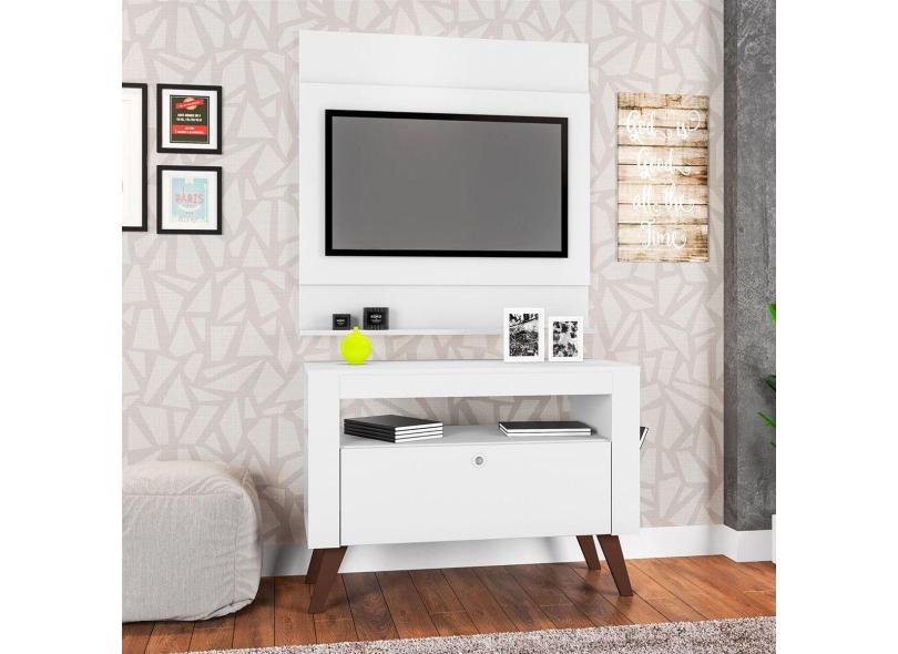 Rack Com Painel Canadá Art In Móveis com o Melhor Preço é no Zoom