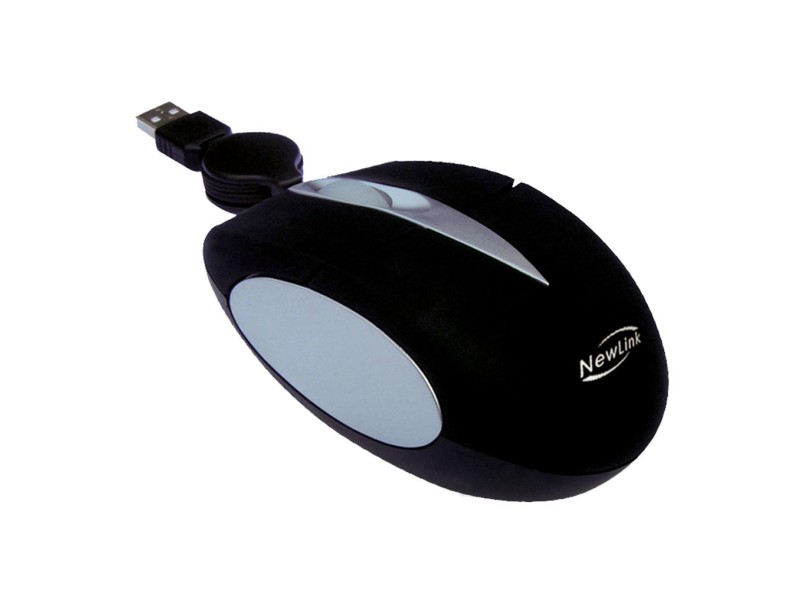 Mini Mouse Óptico MO306 - New Link