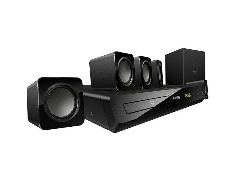 Home Theater Philips HTD3500