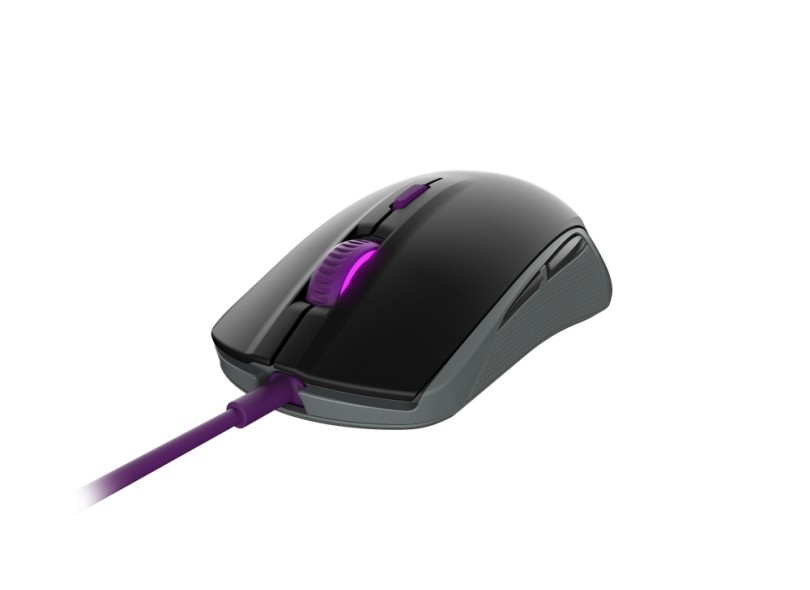 Mouse Óptico Gamer USB Rival 100 - Steelseries