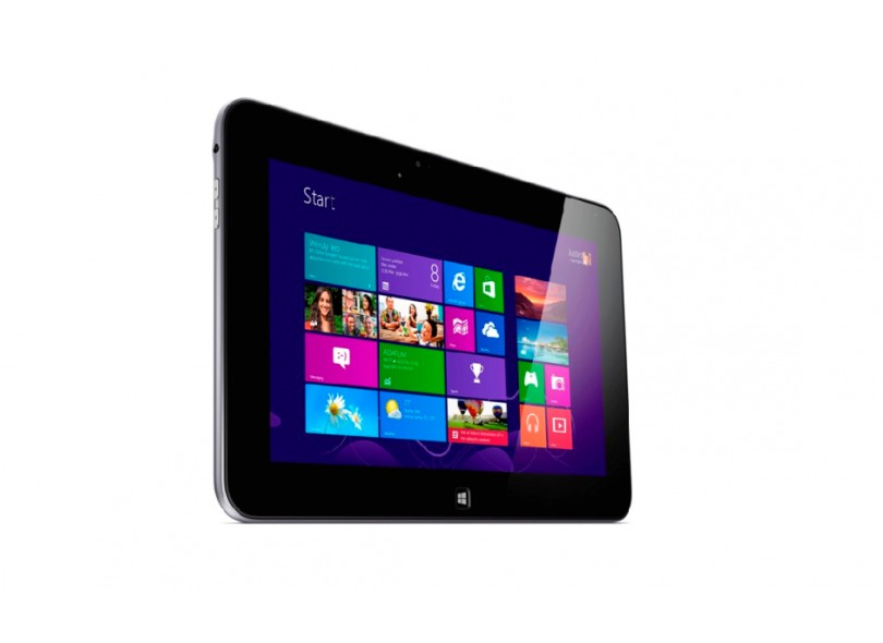 Tablet Dell 10.1" 2 GB Wi-Fi Windows 8 Latitude 10 Security