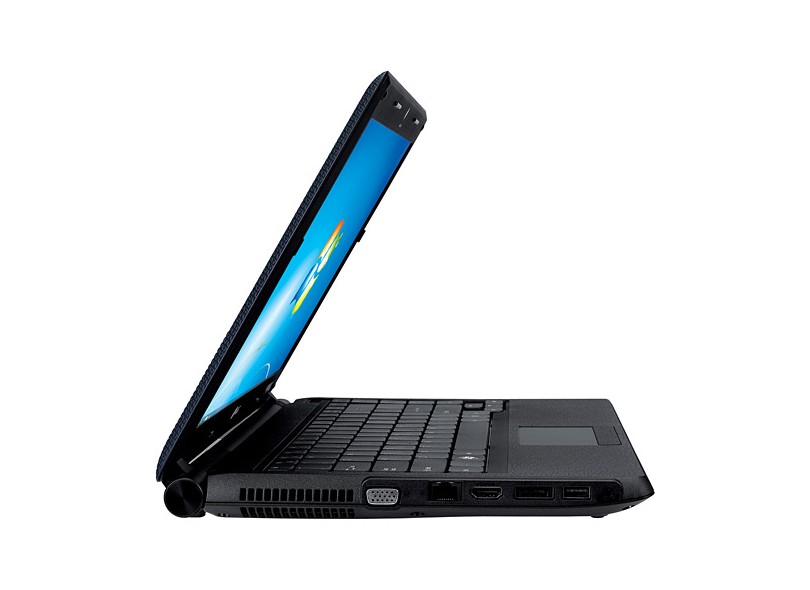Notebook LG C400-3200 4GB 500GB Intel Pentium Dual Core P6200 2.13GHz Windows 7 Home Basic