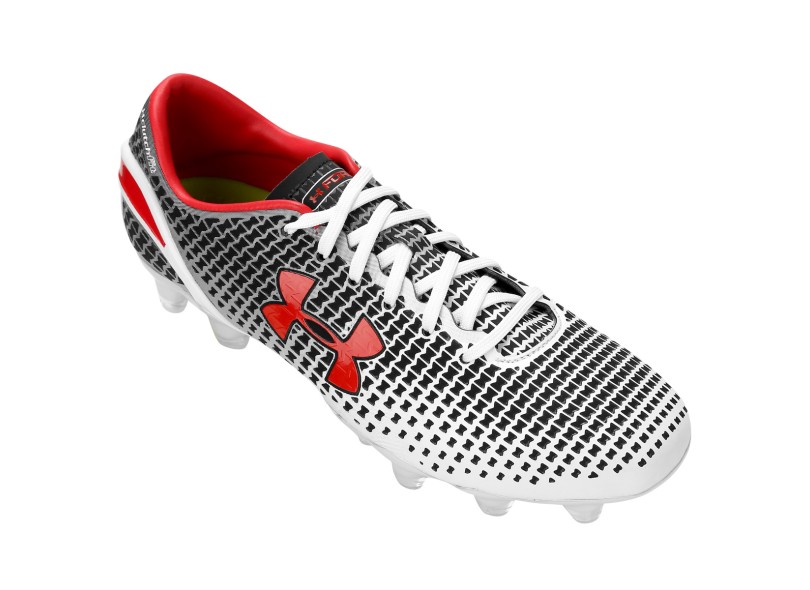 Chuteira Campo Under Armour Clutchfit Force FG Adulto
