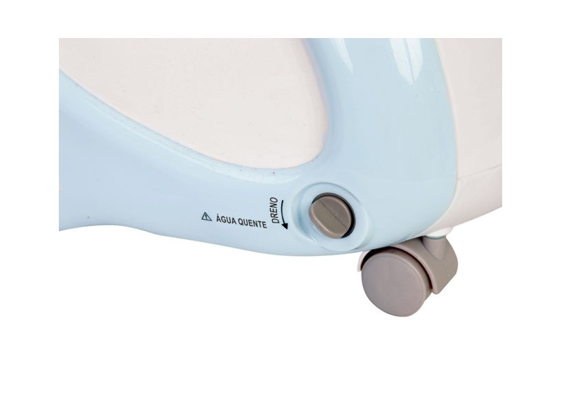 Vaporizador de Roupa Portátil SM-300 - SteamFast