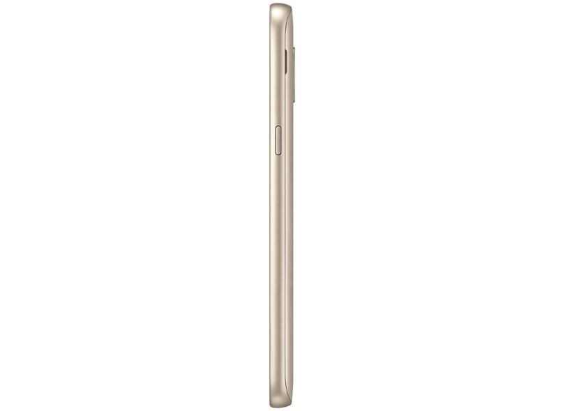 Smartphone Samsung Galaxy J2 Pro SM-J250M/DS 16GB 8.0 MP 2 Chips Android 7.1 (Nougat) 3G 4G Wi-Fi
