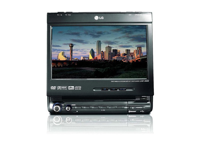 DVD Player Automotivo LG LAD-9600
