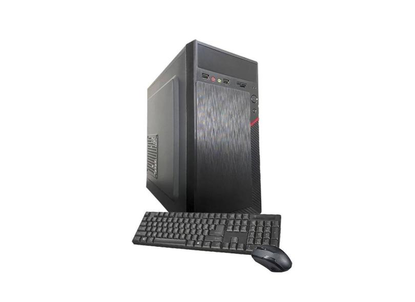 Computador Intel Core I3 2º Geração Memória 4Gb Hd 500Gb