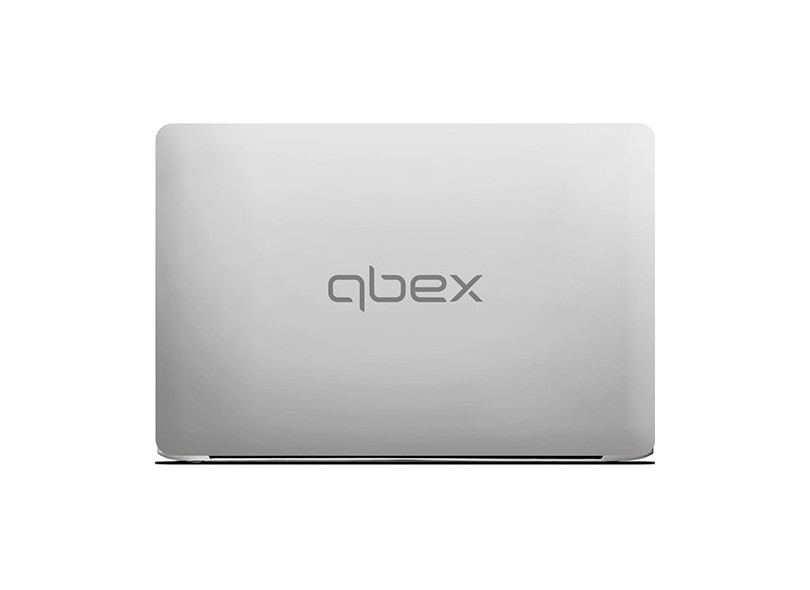 Ultrabook Qbex Intel Core i3 3217U 3ª Geração 4 GB 500 GB Touchscreen 14" Windows 8