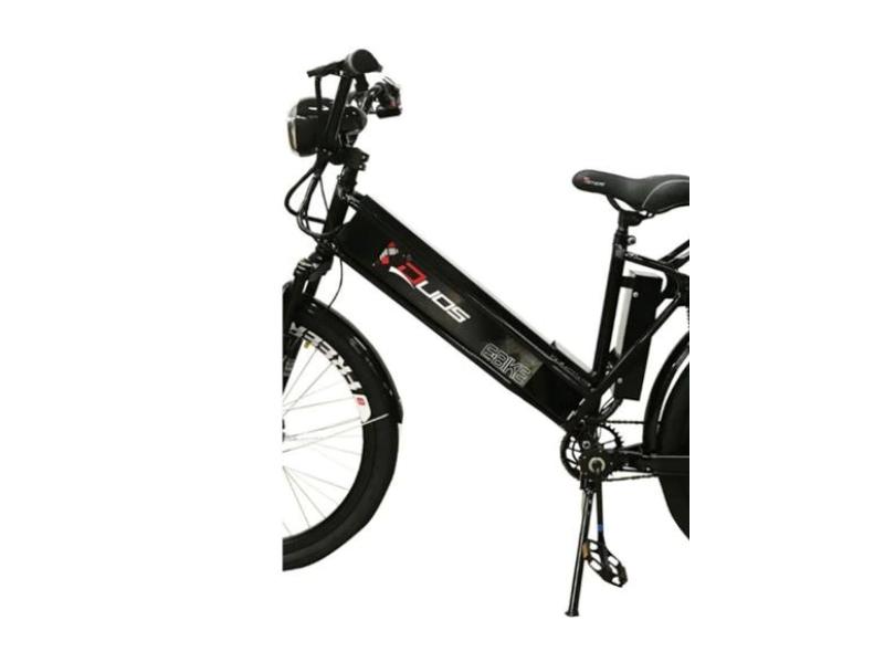 Bicicleta Duos Bikes Lazer Aro 26 Confort FULL