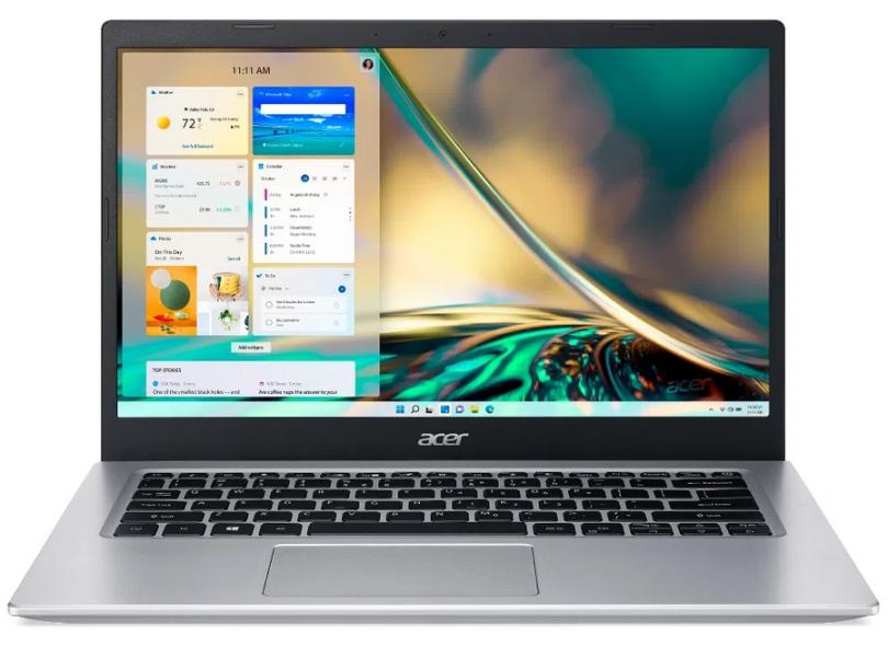 Notebook Acer Aspire 5 A514-54-590S Intel Core i5 1135G7 14 8GB SSD 256 GB  Windows 11 em Promoção é no Buscapé