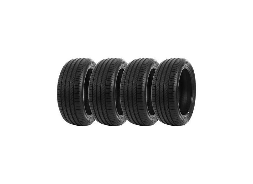 Kit 4 Pneus Delinte Aro 21 275/40 R21 DS2 107Y XL Mute Cotton