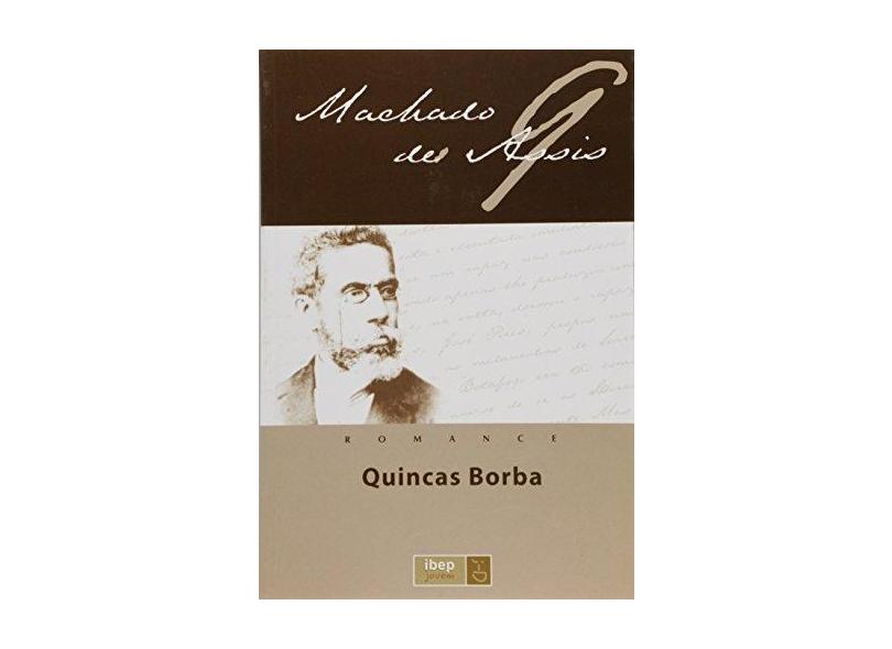 Quincas Borba - Ibep Jovem - Machado   - 9788534236140