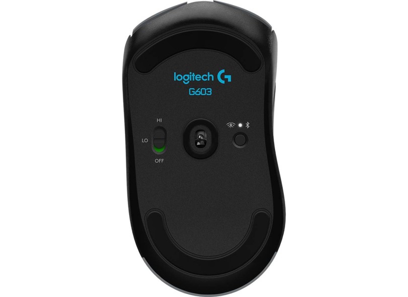 Mouse Óptico Gamer sem Fio G603 - Logitech