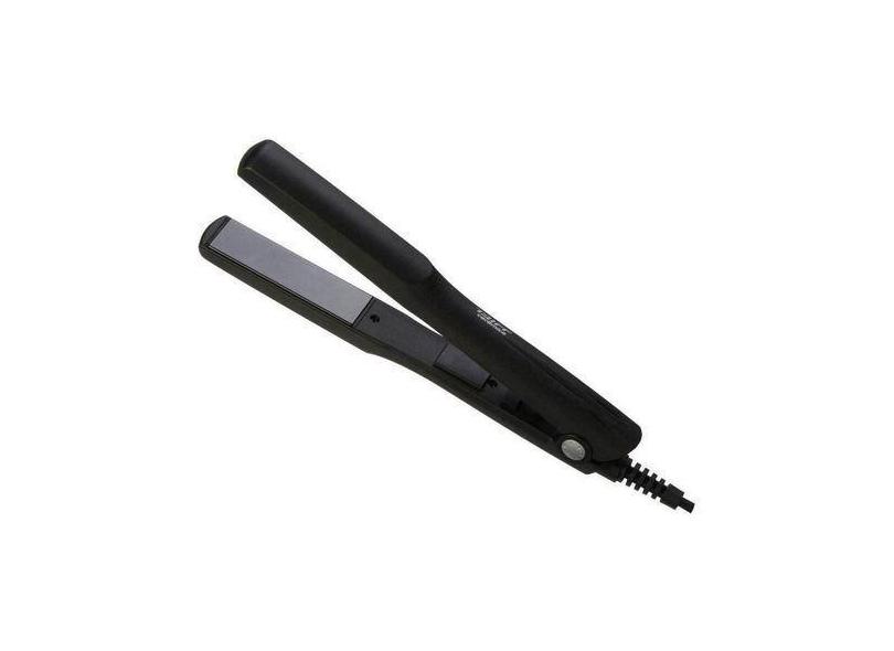 Prancha De Cabelo Taiff Cerâmica Preta Com Placas De Cerâmica 110v/220