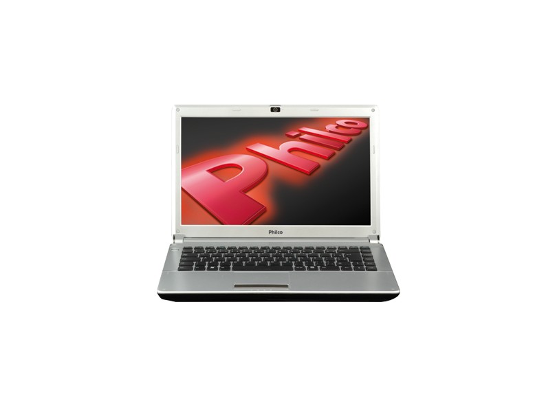 Notebook Philco LED 14" 2GB HD 320GB AMD Brazos Linux 14F2-B723LM