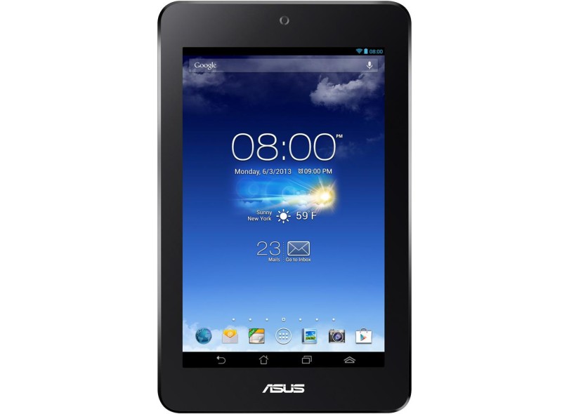 Tablet Asus Memo Pad Wi-Fi 16 GB LED 7" ME173X-1