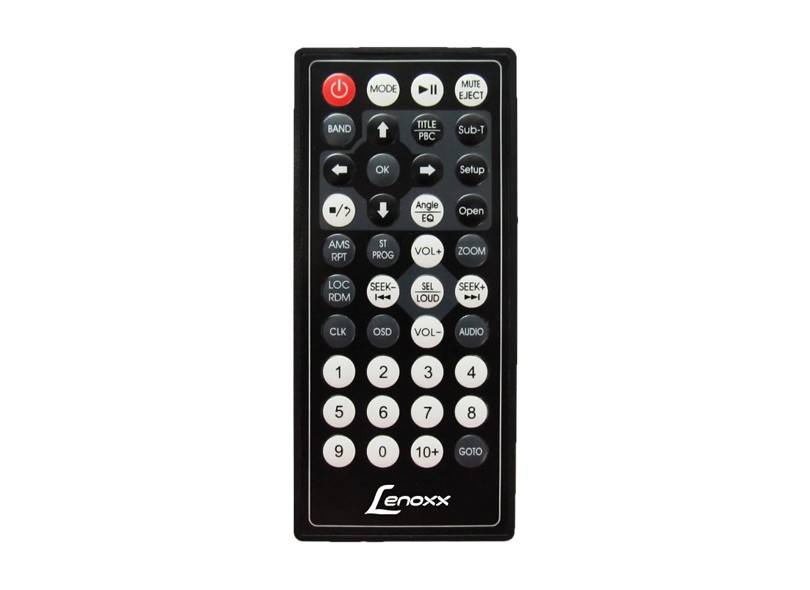 DVD Player Automotivo Lenoxx Sound AD-2678