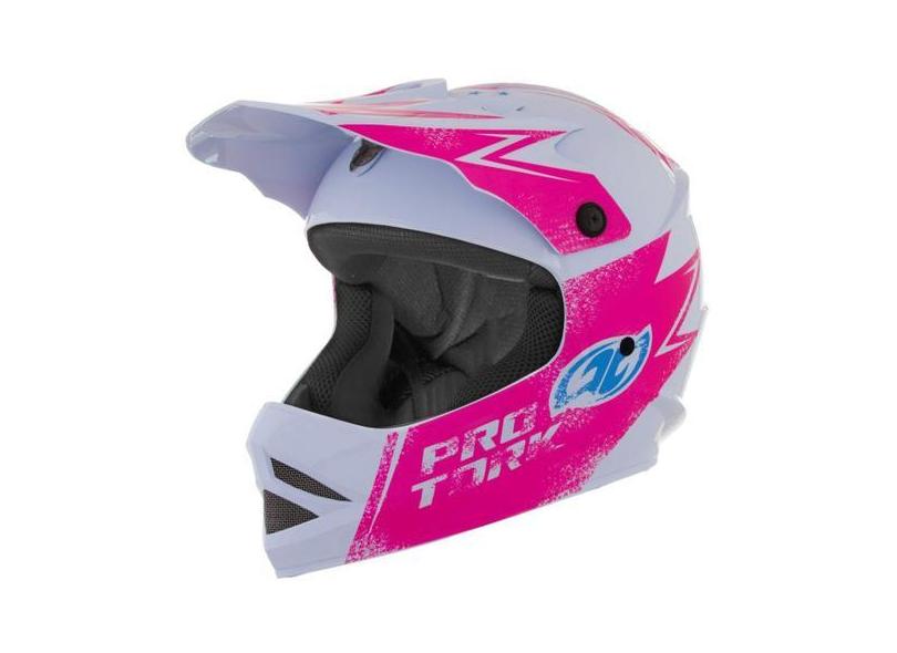 Capacete Moto Cross Trilha Infantil Insane 5 Pro Tork Kids em Promoção é no  Buscapé