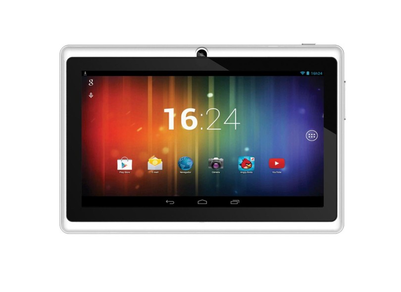 Tablet NewLink Wi-Fi 4.0 GB LCD 7 " Action TB105