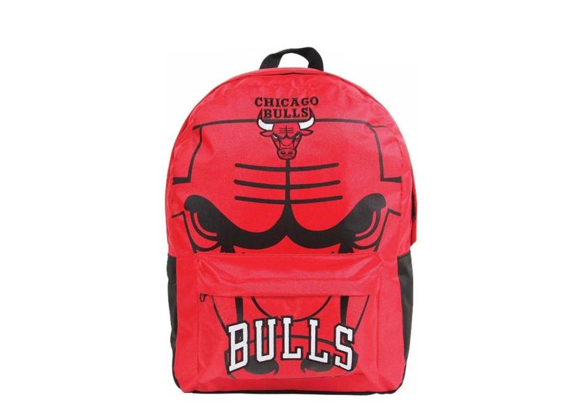 Mochila Escolar Dermiwil Chicago Bulls G 30343