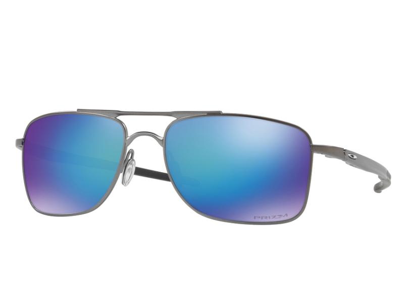 Óculos de Sol Masculino Aviador Oakley Oakley Gauge 8