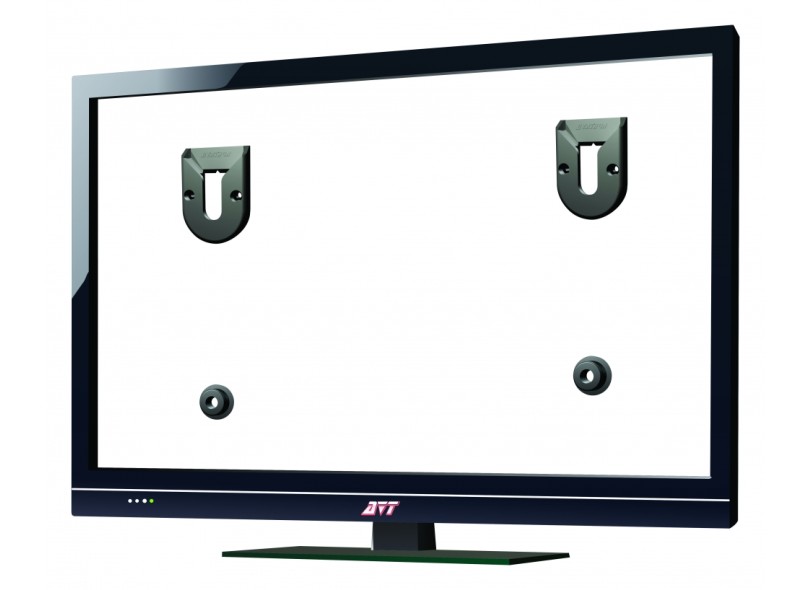 Suporte para TV LCD/LED/Plasma 75" PSX-1075 Avatron