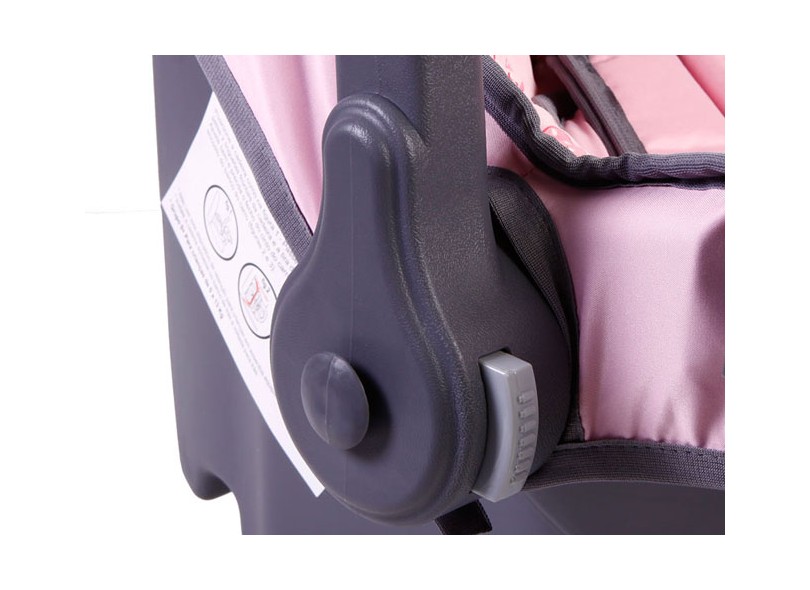 Bebê Conforto Ecológico Nino 0 a 13Kg - Tutti Baby