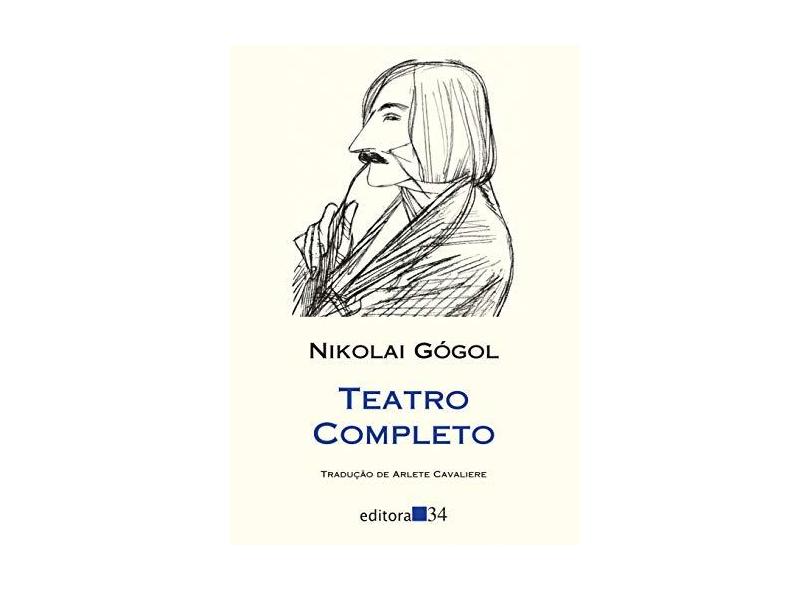 Teatro Completo - Gógol, Nikolai - 9788573264326