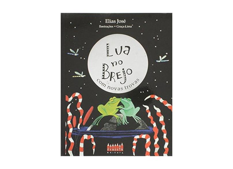 Lua No Brejo Com Novas Trovas - Elias Jose - 9788585500610
